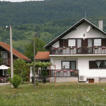 Hotel House Viktoria à Selište Drežničko Extérieur photo