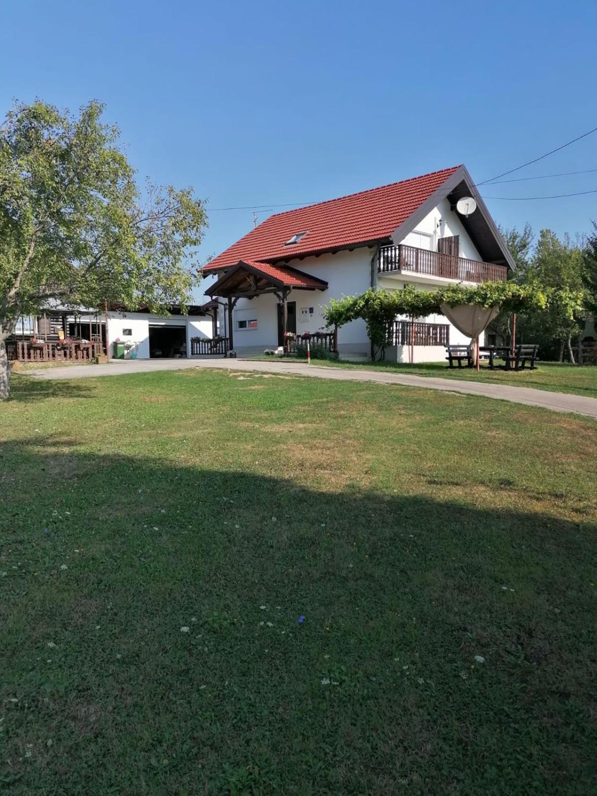 Hotel House Viktoria à Selište Drežničko Extérieur photo