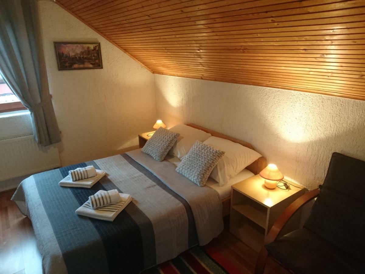 Hotel House Viktoria à Selište Drežničko Extérieur photo