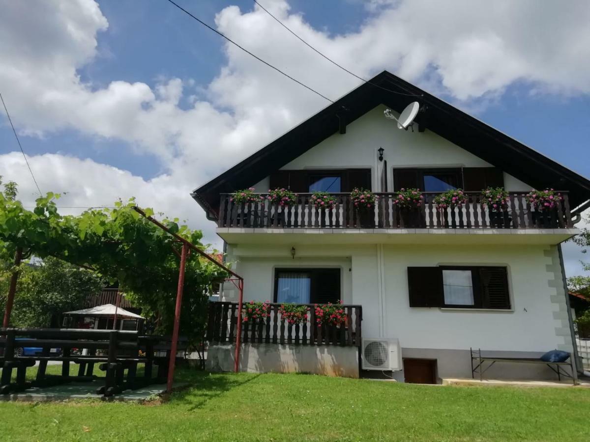 Hotel House Viktoria à Selište Drežničko Extérieur photo