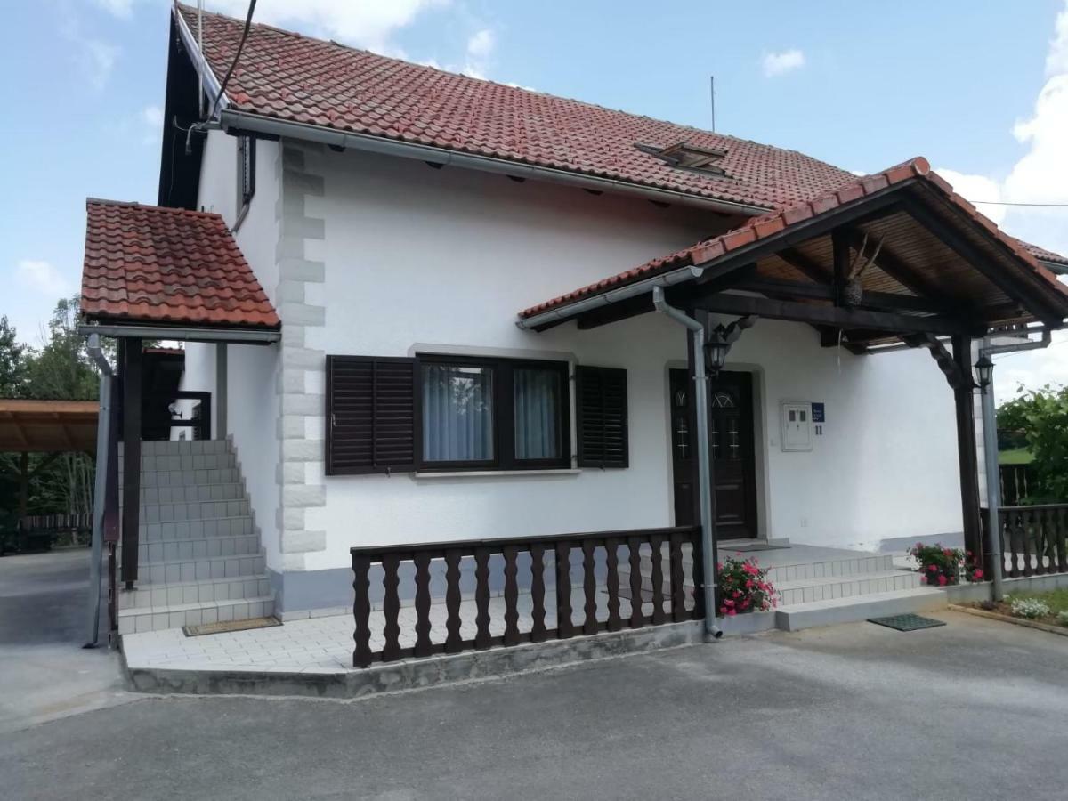 Hotel House Viktoria à Selište Drežničko Extérieur photo