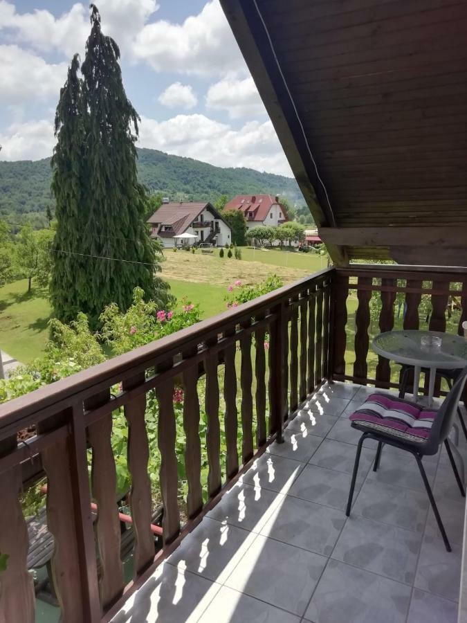 Hotel House Viktoria à Selište Drežničko Extérieur photo